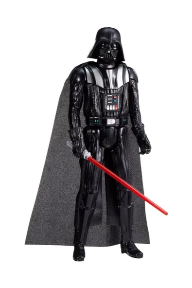 Titan Hero Serisi Darth Vader Aksiyon Figürü 30 Cm G1277 - 2