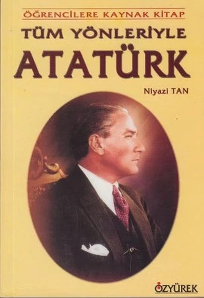 Tüm Yönleriyle Atatürk ürün görseli