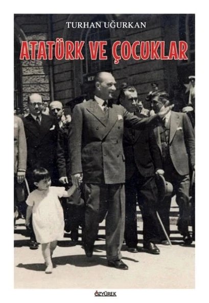 Atatürk ve Çocuklar ürün görseli 1