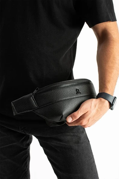 Erkek Bel Çantası Free Bag Omuz Çantası Fonksiyonel Kullanım 25*12 Cm Mega Bag The Northwest - 2