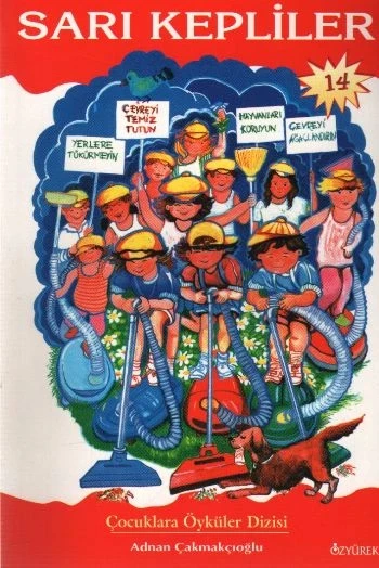 Sarı Kepliler ürün görseli