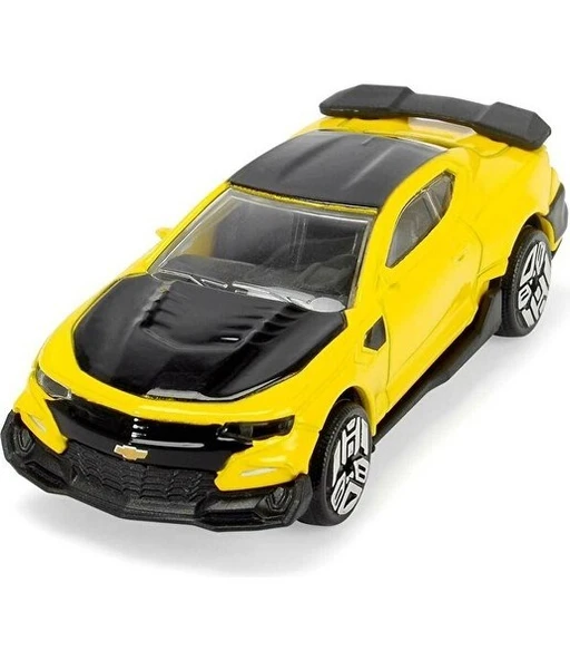 Transformers M5 Bumblebee Metal Araç - 2