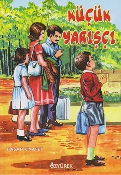 Küçük Yarışçı ürün görseli 1
