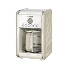 Ariete Vintage Filtre Kahve Makinesi - Bej - Resim 2