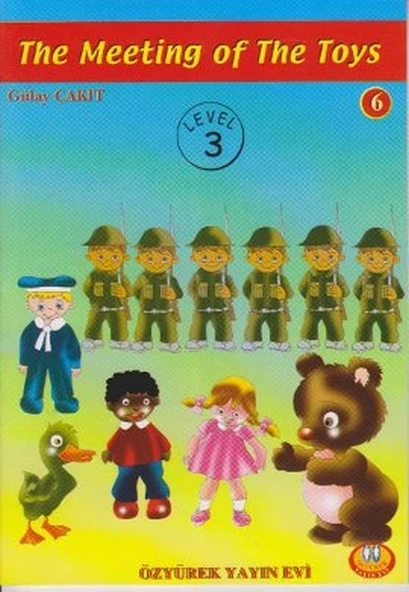 İngilizce Hikayeler 6. Sınıf (10 Kitap Takım) ürün görseli