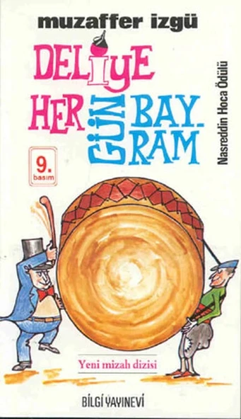 Deliye Hergün Bayram ürün görseli