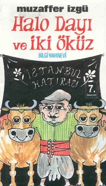 Halo Dayı ve İki Öküz ürün görseli