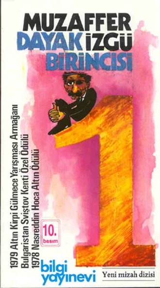 Dayak Birincisi ürün görseli