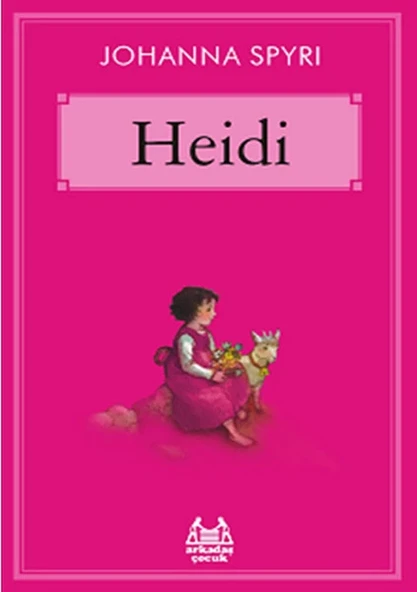 Heidi ürün görseli