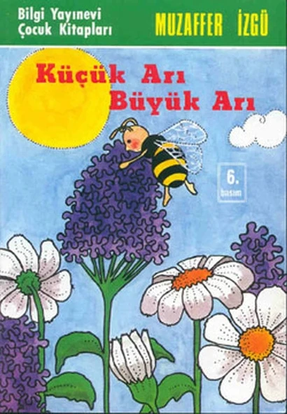 Küçük Arı Büyük Arı ürün görseli