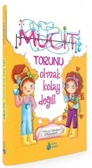 Mucit Torunu Olmak Kolay Değil ürün görseli