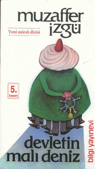 Devletin Malı Deniz ürün görseli