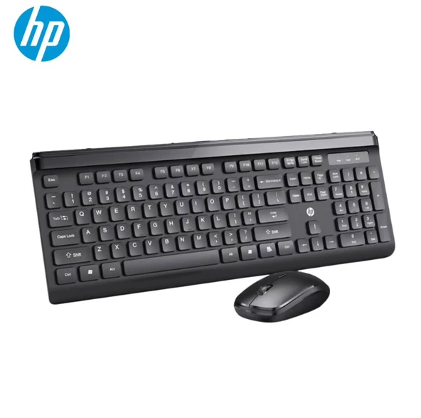 Siyah Cs500 Klavye Mouse Set - 1