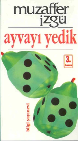 Ayvayı Yedik ürün görseli