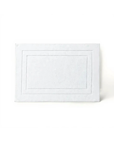 Vionte Banyo Ayak Havlusu | Beyaz | Otel Serisi | 320gr | 50x70 - 3