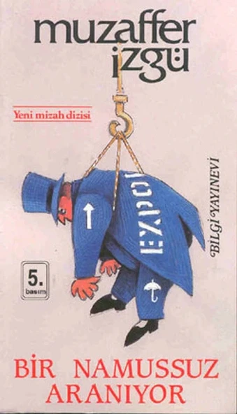 Bir Namussuz Aranıyor ürün görseli