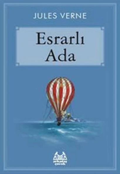 Esrarlı Ada ürün görseli