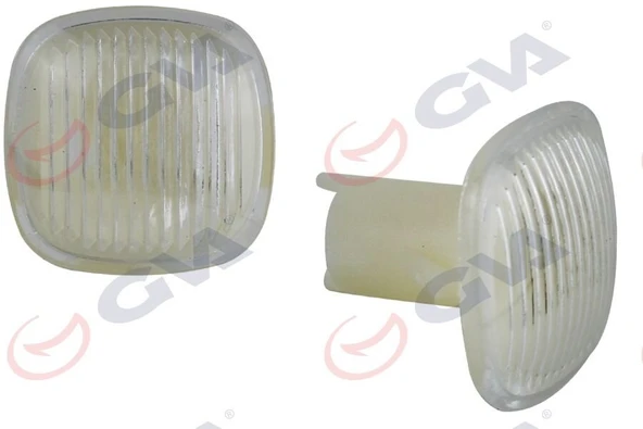 ÇAMURLUK SİNYALİ ŞEFFAF A3 A4 A8 RAPID OCTAVIA FABIA ROOMSTAR  1U0949127A - 1