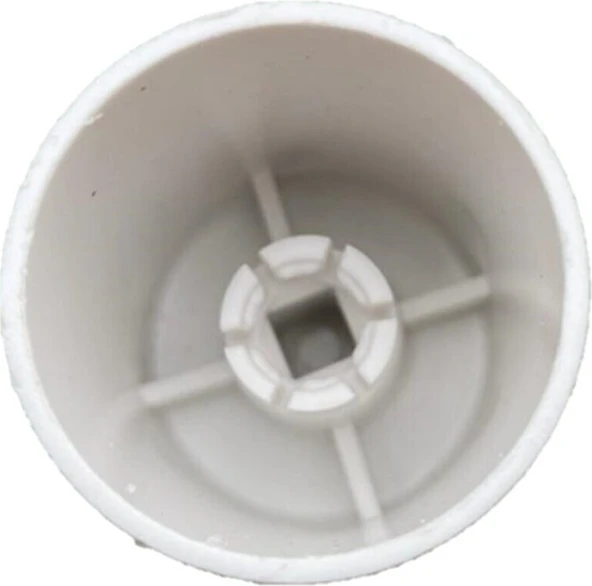 Kervan Radyatör Vanası Başlığı Doğalgaz Petek Kapak - Resim 2