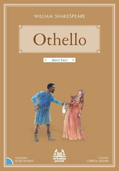 Mavi Seri - Othello ürün görseli