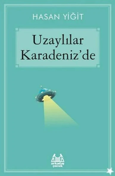 Uzaylılar Karadeniz'de ürün görseli