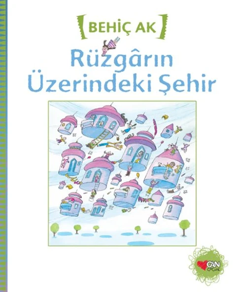 Rüzgarın Üzerindeki Şehir ürün görseli
