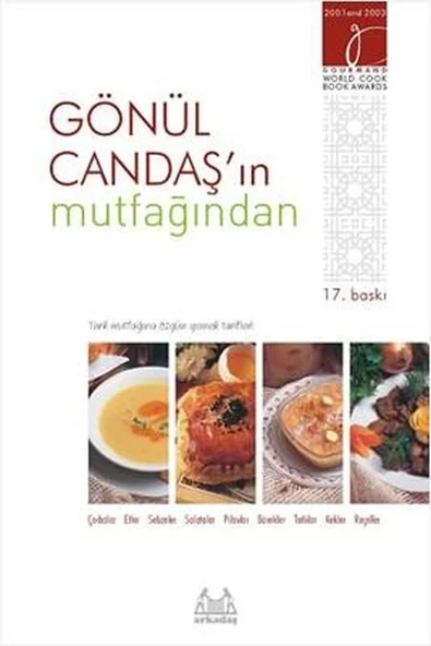 Gönül Candaş’ın Mutfağından ürün görseli