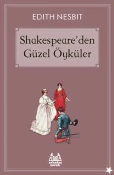 Shakespeare'den Güzel Öyküler ürün görseli