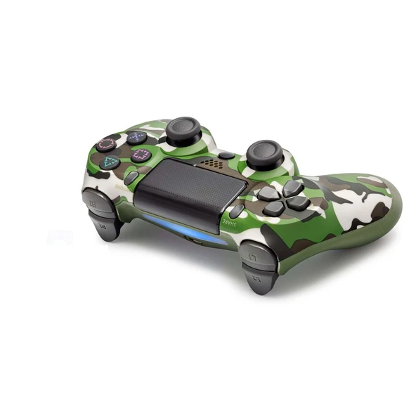 Ps4 Gamepad Yeşil Kamuflaj HD323A - 1