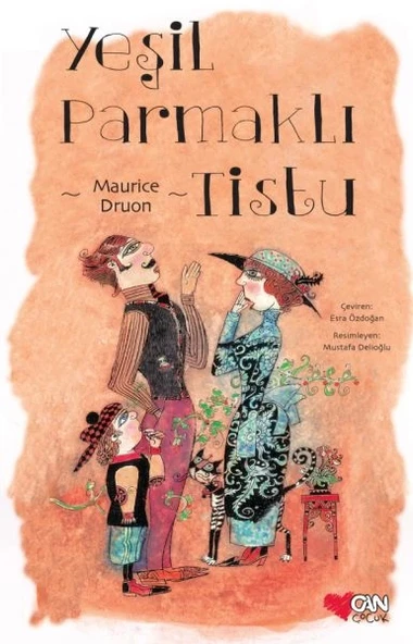 Yeşil Parmaklı Tistu ürün görseli 1