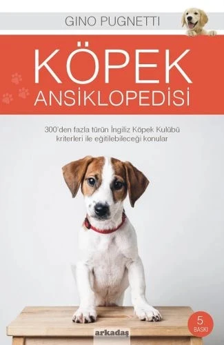 Köpek Ansiklopedisi ürün görseli