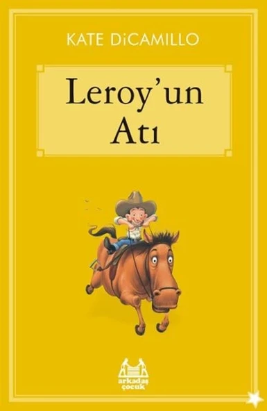 Leroy’un Atı ürün görseli