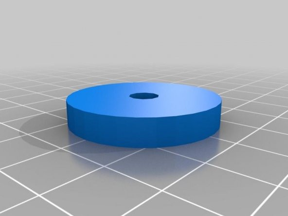 Washer İ İhtiyaç Plastik Aparat - 1