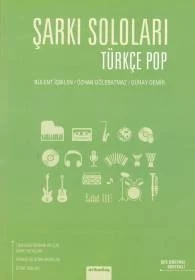 Şarkı Soloları - Türkçe Pop ürün görseli
