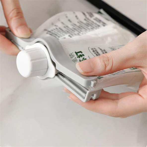 Mucit home Gıda Koruma Sızdırmazlık Klipsi - 3