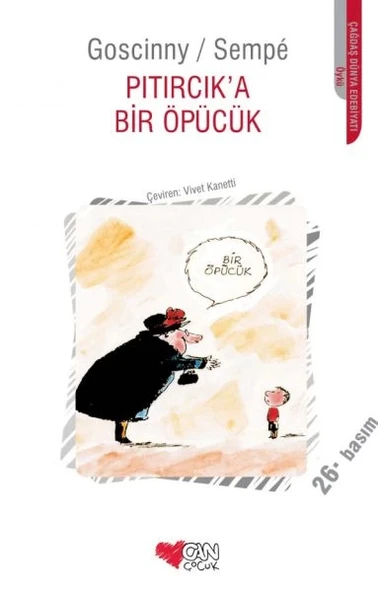 Pıtırcıka Bir Öpücük ürün görseli