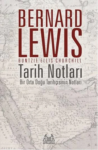 Tarih Notları - Bir Orta Doğu Tarihçisinin Notları ürün görseli