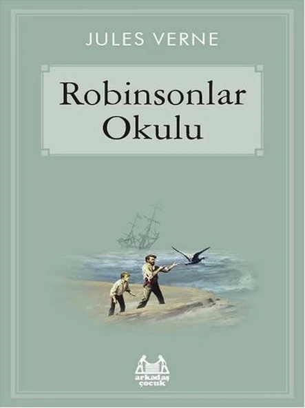 Robinsonlar Okulu ürün görseli