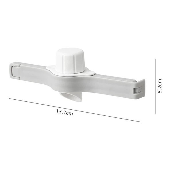 Mucit home Gıda Koruma Sızdırmazlık Klipsi - 1