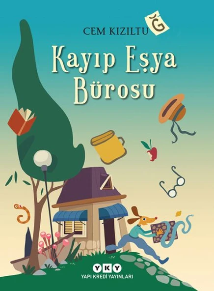 Kayıp Eşya Bürosu ürün görseli