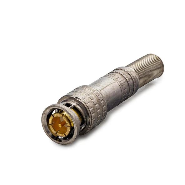 Bnc Konnektör Yaylı Siyah HD4307 - 1