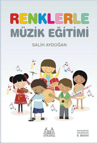 Renklerle Müzik Eğitimi ürün görseli