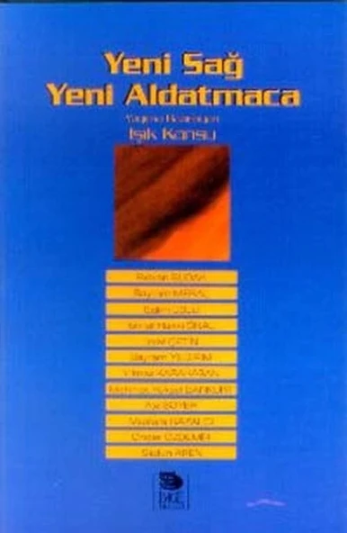 Yeni Sağ Yeni Aldatmaca ürün görseli