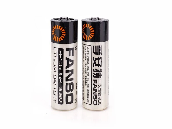 ER14505H 3.6V  AA Size Lithium Pil Li-SOCL2 - 1
