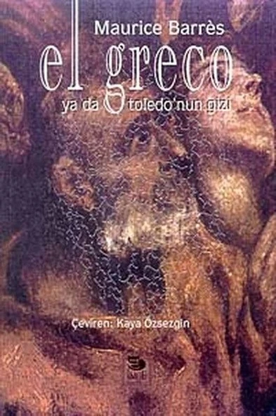 El Greco ya da Toledo'nun Gizi ürün görseli