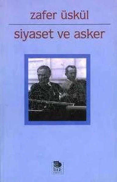 Siyaset ve Asker Cumhuriyet Döneminde Sıkıyönetim Uygulamaları ürün görseli 1