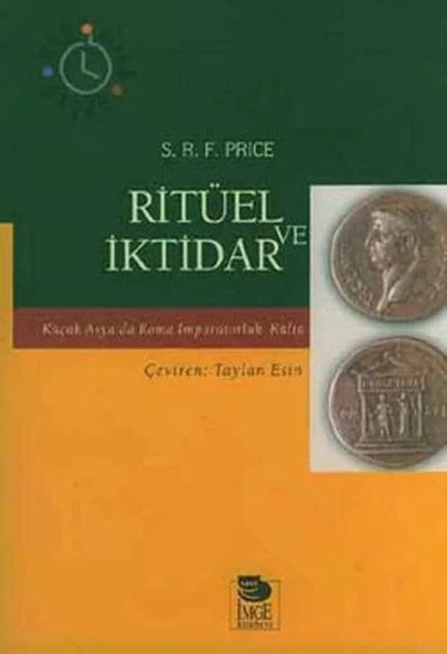Ritüel ve İktidar ürün görseli