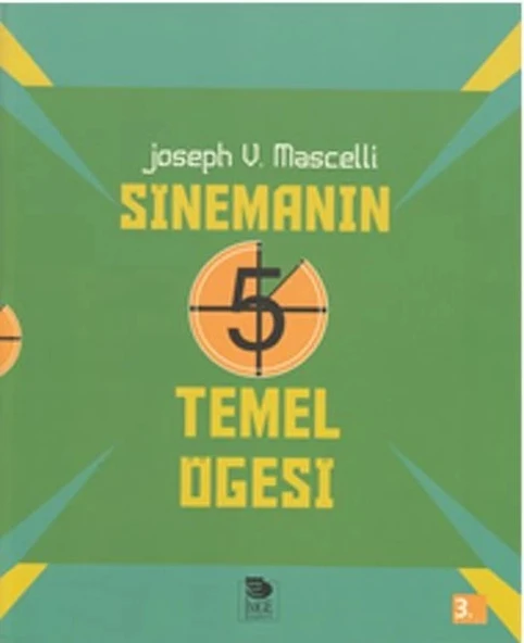 Sinemanın 5 Temel Öğesi ürün görseli