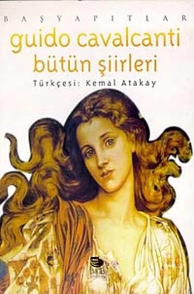 Guido Cavalcanti - Bütün Şiirleri ürün görseli