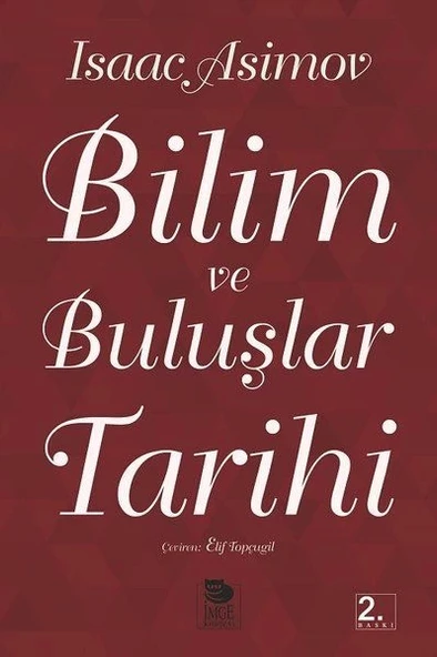 Bilim ve Buluşlar Tarihi ürün görseli